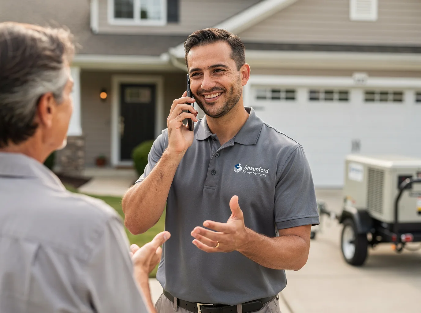 Generator Installation Jones, AL FAQs